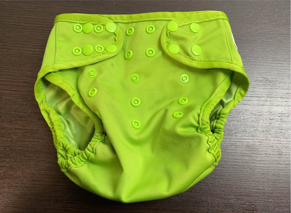 used Diapering