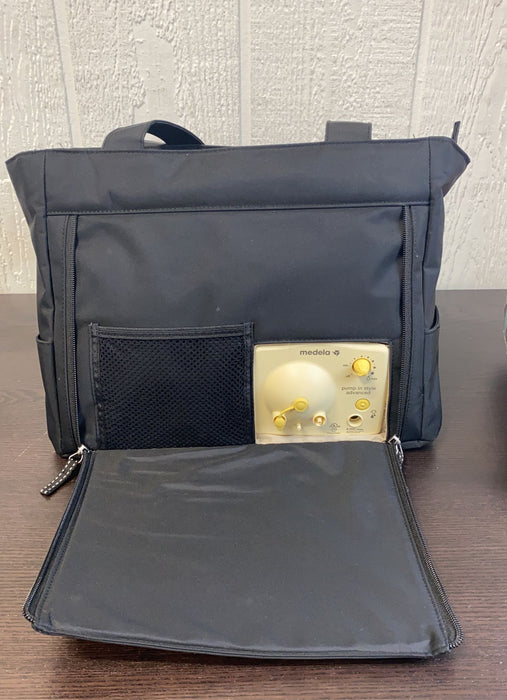 Shop Medela Pump In Style Advanced Breast Pump With Tote and Battery Adapter at GoodBuy Gear