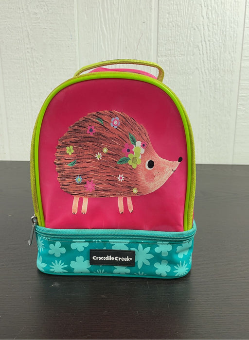 used Crocodile Creek Lunchbox