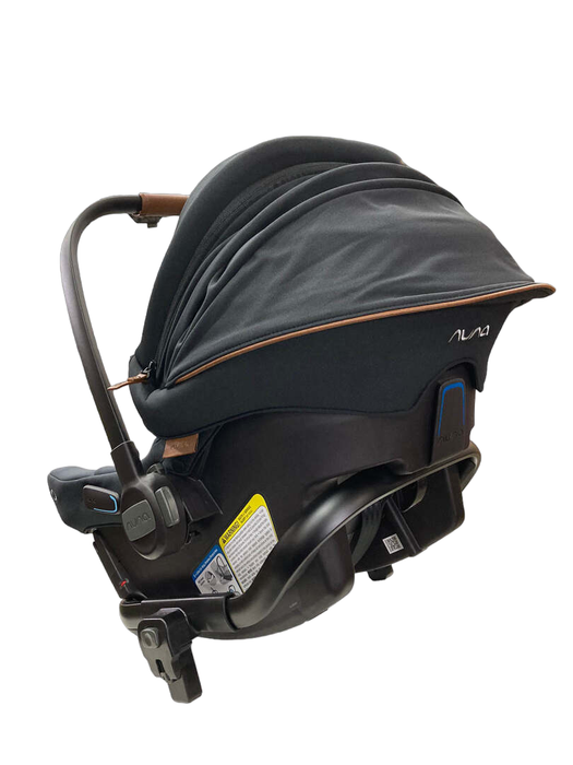 used Nuna Mixx Next + Pipa Urbn Travel System, 2023, Caviar