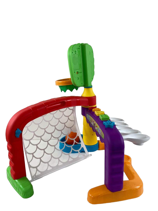 secondhand Little Tikes 3-in-1 Sports Zone