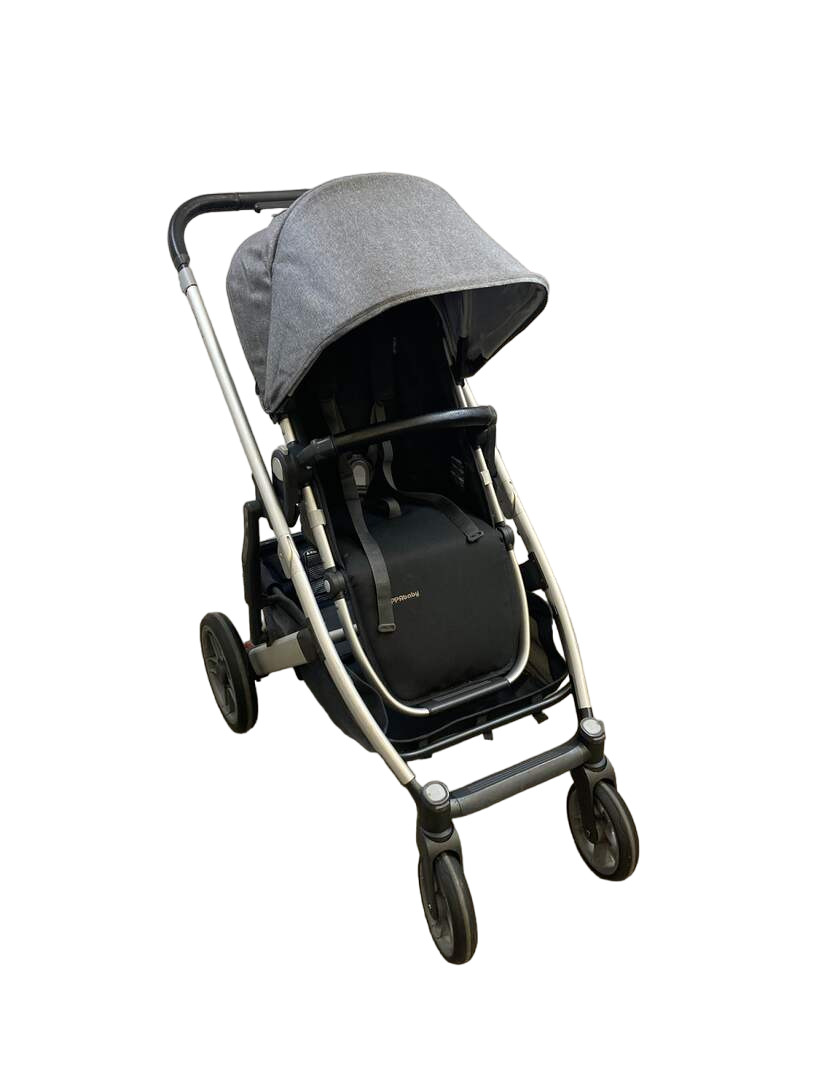 uppababy cruz 2018 vs 2020 UPPAbaby CRUZ V2 Stroller, 2020, Jordan (Charcoal Melange)