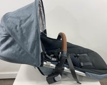 secondhand UPPAbaby VISTA RumbleSeat V2, 2015+, Gregory (Blue Melange)