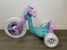 secondhand Kids Only Frozen Original Big Wheel