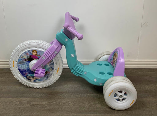 secondhand Kids Only Frozen Original Big Wheel