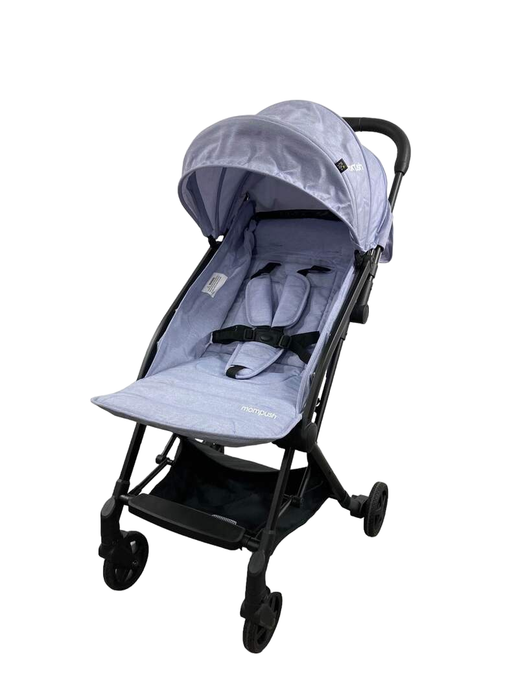 used Mompush Lithe Stroller, 2022, Lavender