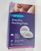 Shop Lansinoh Stay Dry Disposable Nursing Pads at GoodBuy Gear