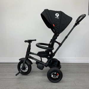 Q play rito discount folding trike black