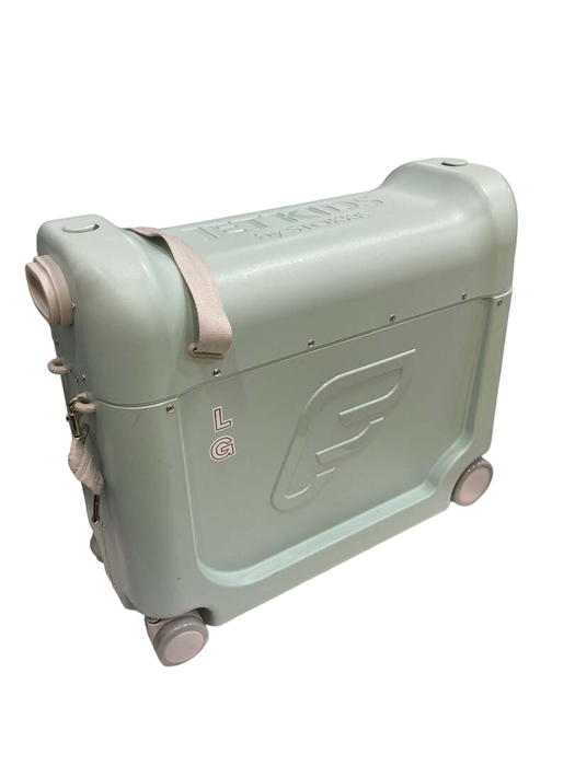 Shop Stokke JetKids BedBox, Green Aurora at GoodBuy Gear