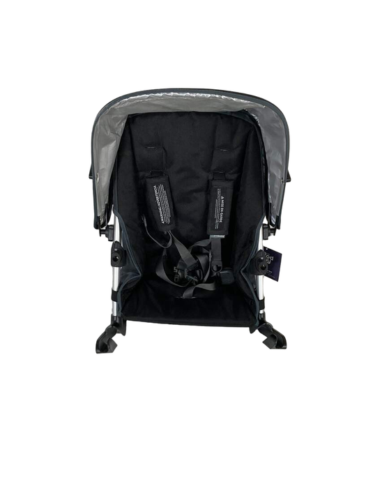 used UPPAbaby VISTA RumbleSeat, Pre-2015, Jake (Black)