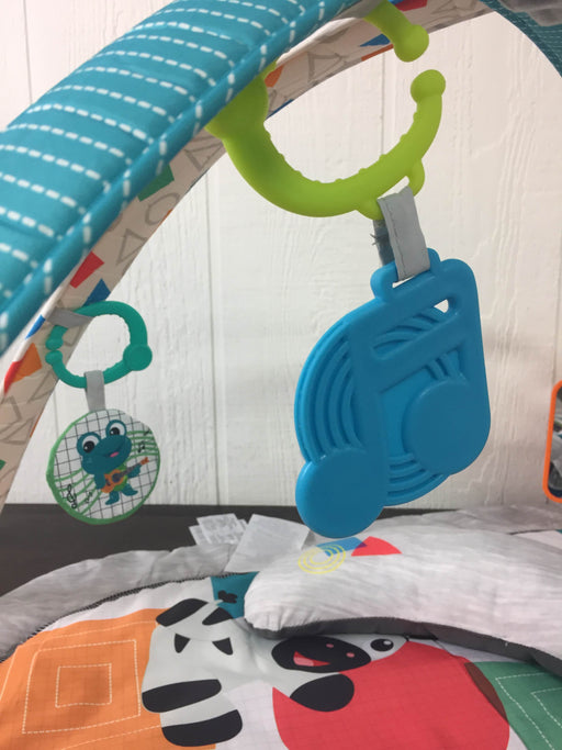 secondhand Baby Einstein 4-in-1 Kickin’ Tunes Music Activity Gym