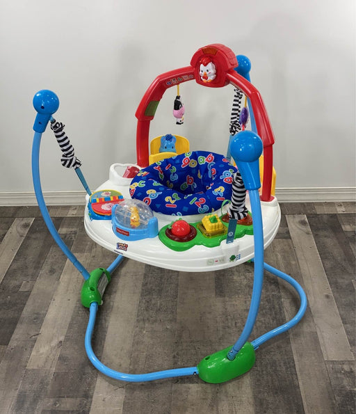 used Fisher Price Laugh N Learn Jumperoo