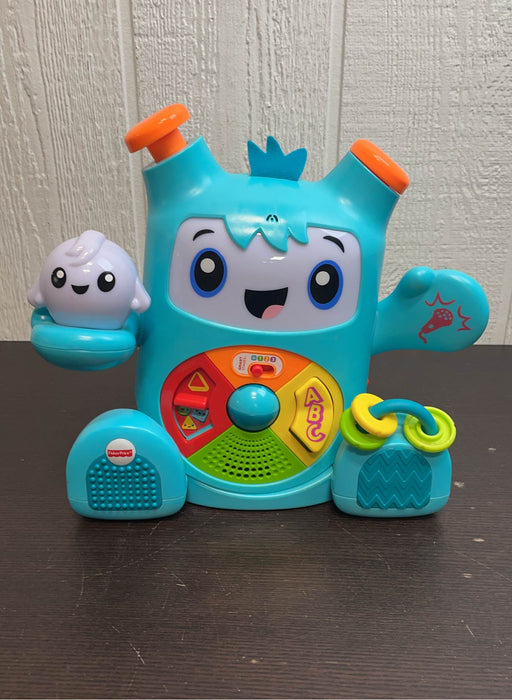 used Fisher Price Dance And Groove Rockit