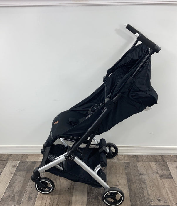 secondhand gb Pockit+ All City Stroller, 2020, Velvet Black