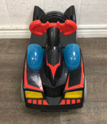 used Fisher Price DC Friends Wheelies Batman Ride-On