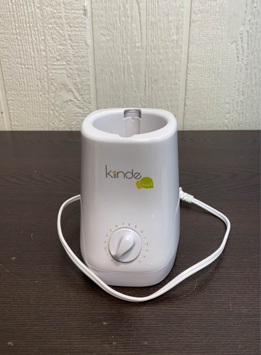 Shop Kiinde Kozii Bottle Warmer And Breastmilk Warmer at GoodBuy Gear