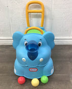 used Little Tikes Scoot Around Animal Ride On- Elephant