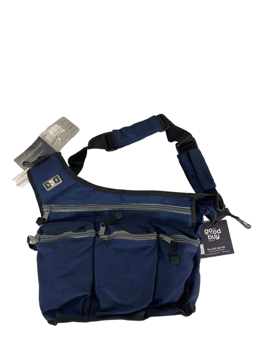 Shop Diaper Dude Messenger Diaper Bag for Dads at GoodBuy Gear