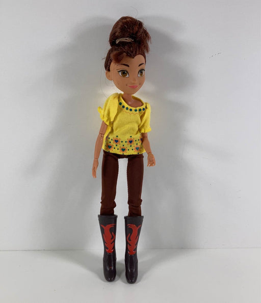 used Disney Spirit Riding Doll Lucky