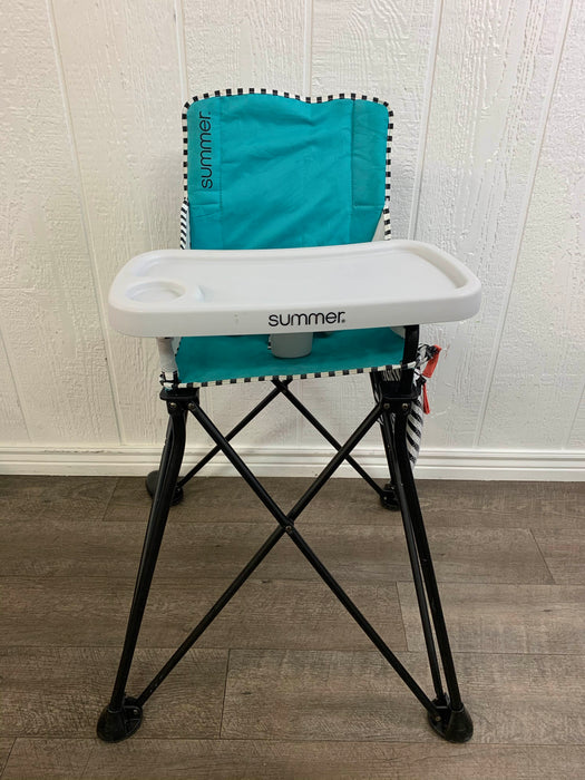 Shop Summer Infant Pop 'n Dine SE Portable Highchair at GoodBuy Gear