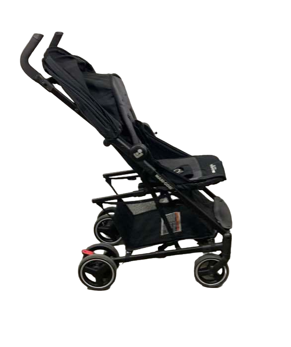 Shop Maxi-Cosi Mara XT Ultra Stroller, Essential Black, 2022 at GoodBuy Gear