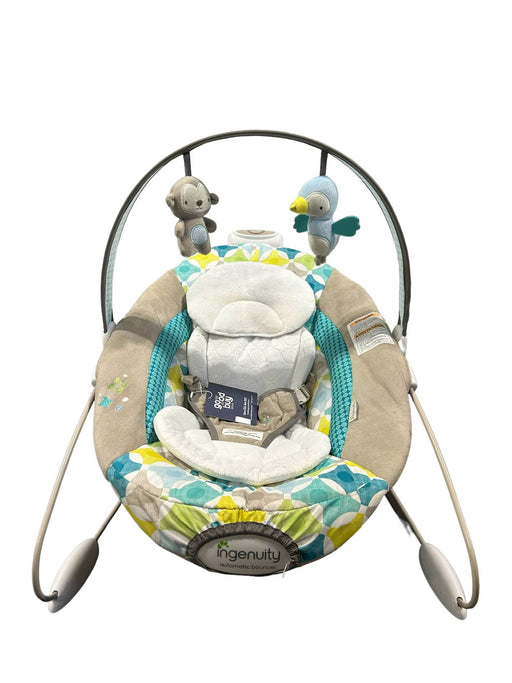 used Ingenuity SmartBounce Automatic Bouncer, Moreland