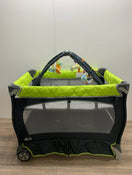 secondhand Chicco Lullaby LX Playard
