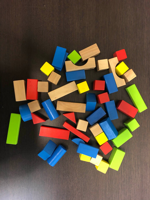 secondhand Hape My First Blocks