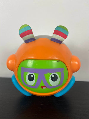 Fisher price franky beats 2024 ball