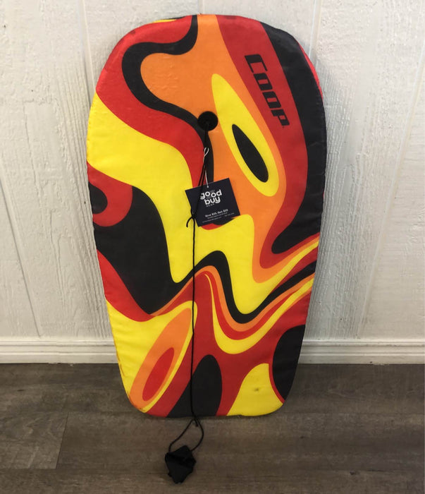 used COOP Bodyboard