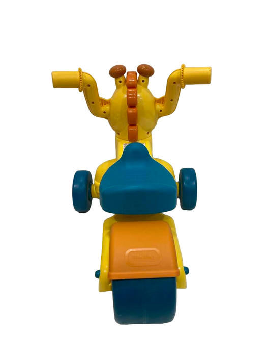 used Little Tikes Go And Grow Lil' Rollin’ Giraffe