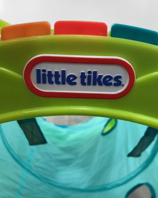 secondhand Little Tikes Learn & Play 2 In 1 Activity Tunnel