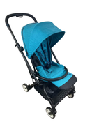 used Cybex Eezy S Twist2 Stroller, 2020, River Blue