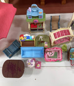 used Fisher Price Loving Family Dollhouse