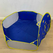 secondhand LOJETON 3 Piece Rocket Ship Play Tent