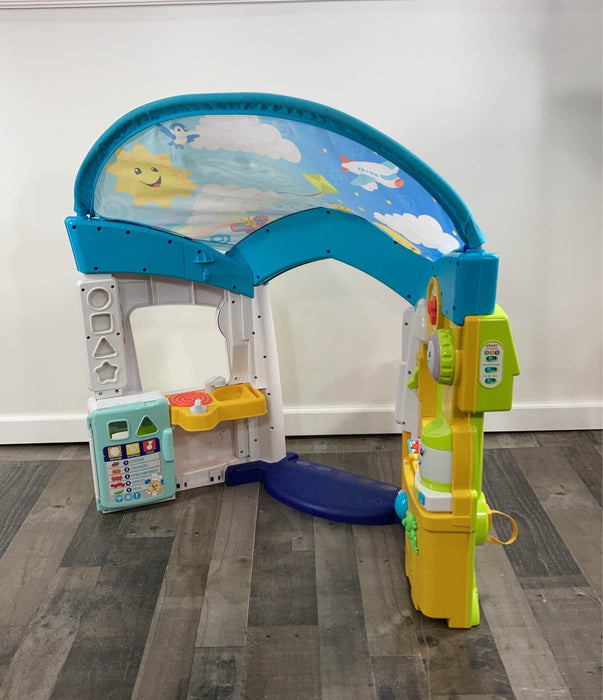 used Fisher Price Smart Learning Home