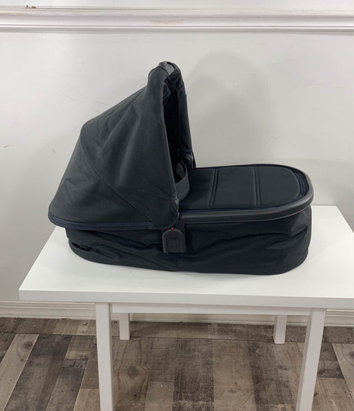 used UPPAbaby Bassinet, Jordan (Charcoal Melange), 2019