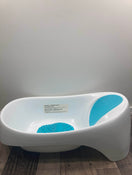 Shop Boon Soak 3-Stage Bathtub, Blue at GoodBuy Gear