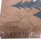 Shop Lucy Darling Baby’s First Year Memory Book, Little Camper at GoodBuy Gear