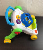 Toyland Baby & Toddler Push Along Shape Sorter