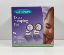 Shop Lansinoh Extra Pumping Set at GoodBuy Gear