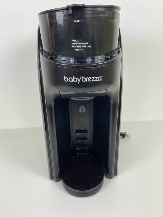 Shop Baby Brezza Formula Pro Advanced, Black at GoodBuy Gear