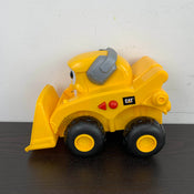 secondhand Toy State Caterpillar CAT Buildin' Crew Move & Groove Machines, Mighty Marcus