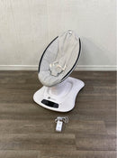 used 4moms MamaRoo Swing, Grey Classic