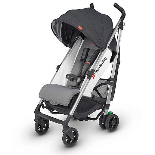 used UPPAbaby G-LUXE Stroller, 2022, Jordan (Charcoal)