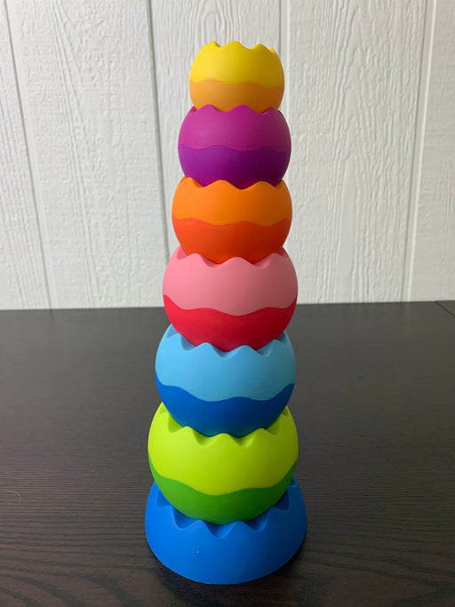 used Fat Brain Toys Tobbles Neo