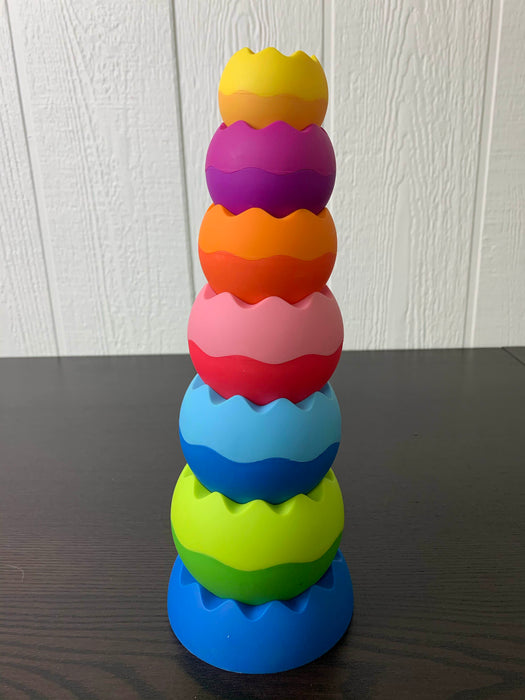 used Fat Brain Toys Tobbles Neo