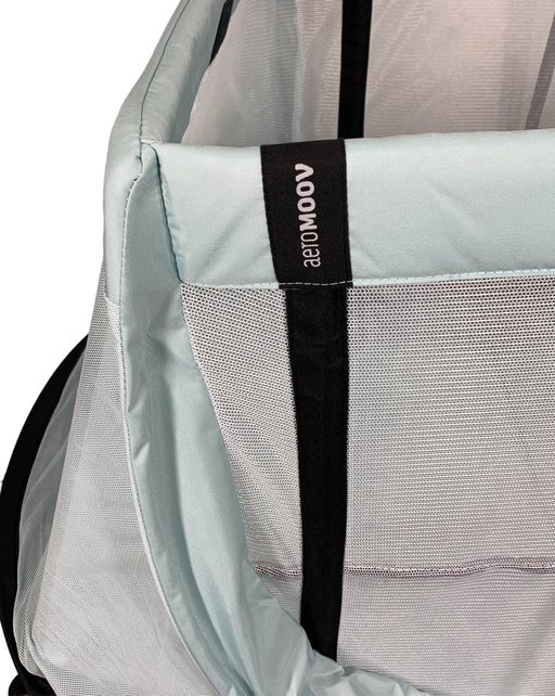 secondhand Aeromoov Instant Travel Playard, Blue Mountain