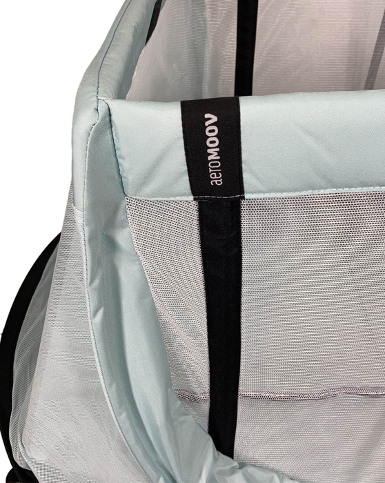 secondhand Aeromoov Instant Travel Playard, Blue Mountain