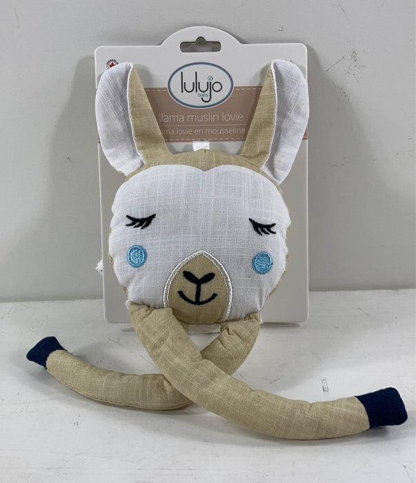 used Lulujo Lovey, Llama